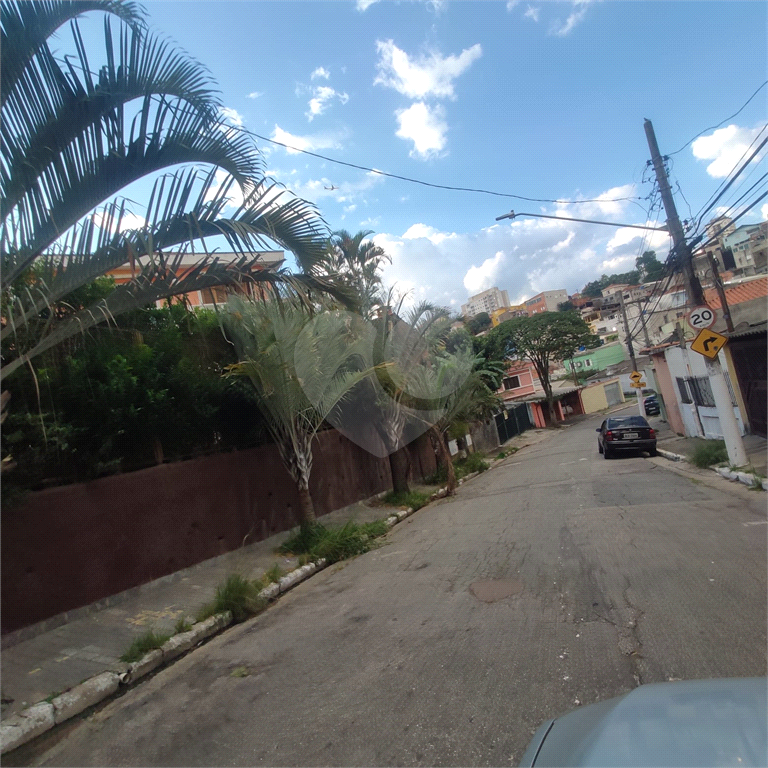 terreno residencial no tucuruvi  area total de 689 metros quadrados 