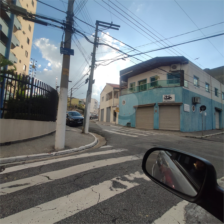 terreno residencial no tucuruvi  area total de 689 metros quadrados 