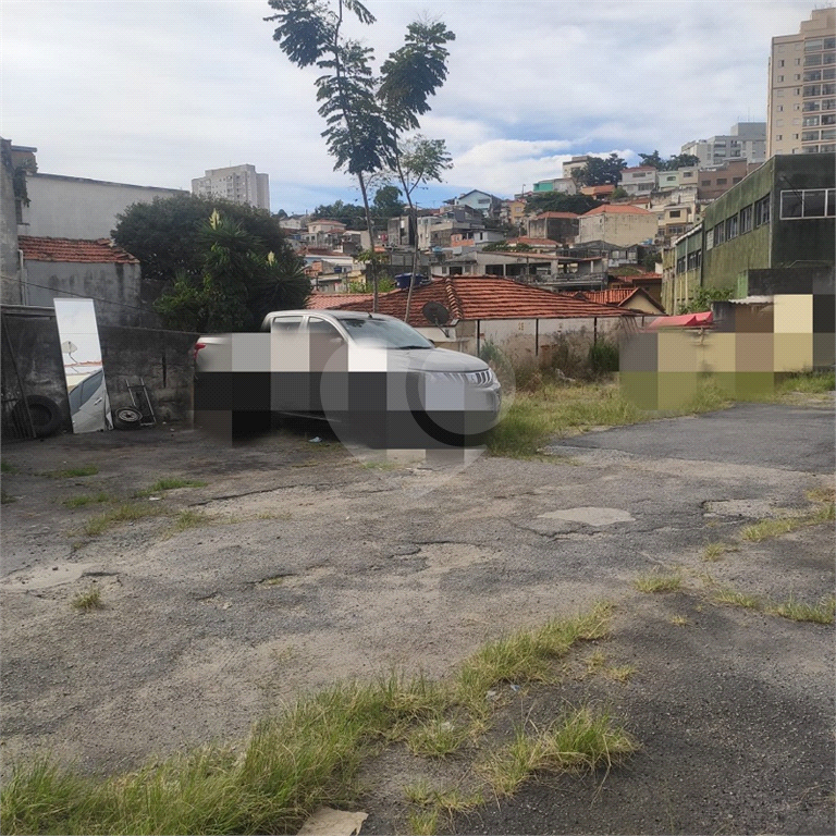 terreno residencial no tucuruvi  area total de 689 metros quadrados 