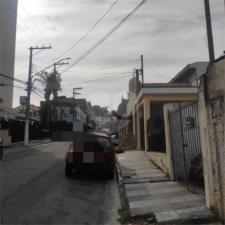terreno residencial no tucuruvi  area total de 689 metros quadrados 