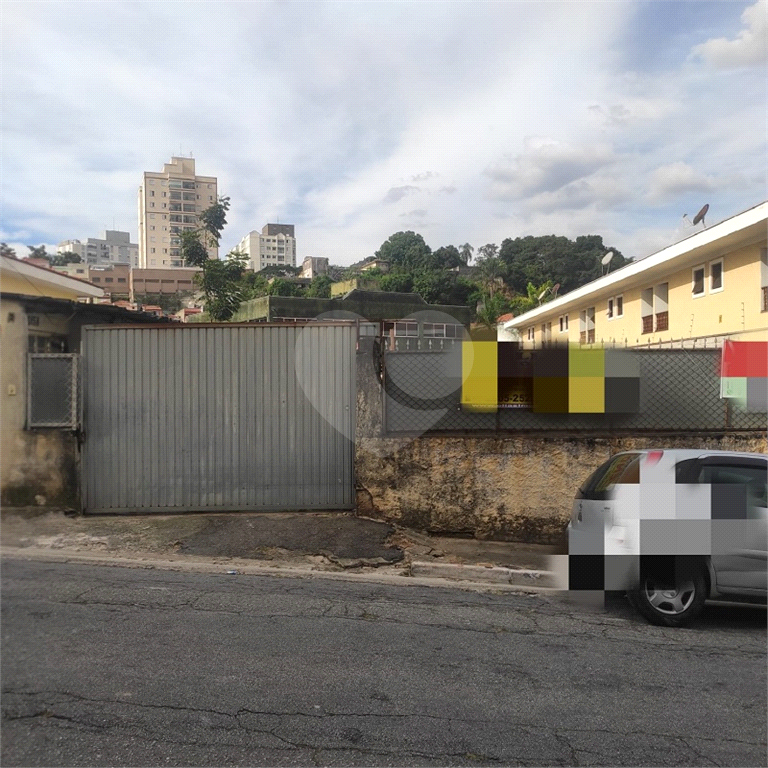 terreno residencial no tucuruvi  area total de 689 metros quadrados 
