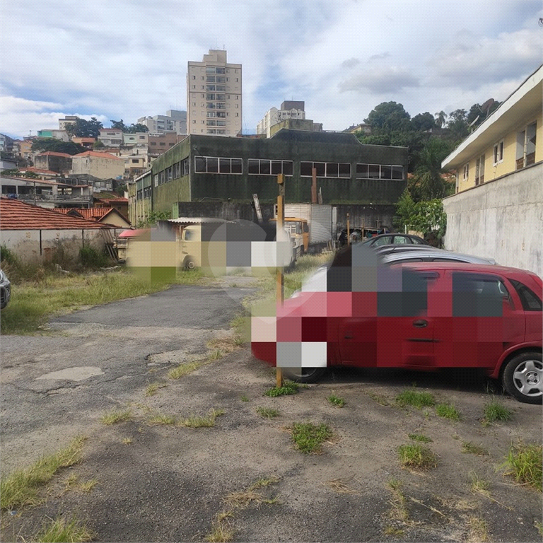 terreno residencial no tucuruvi  area total de 689 metros quadrados 