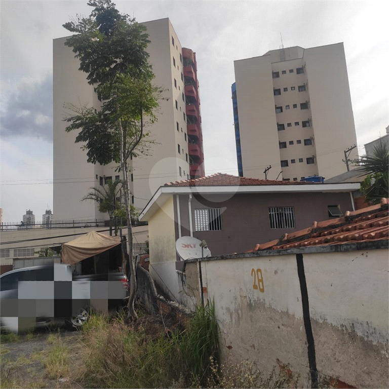 terreno residencial no tucuruvi  area total de 689 metros quadrados 