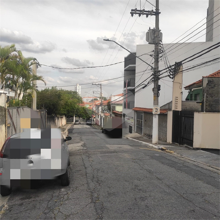terreno residencial no tucuruvi  area total de 689 metros quadrados 