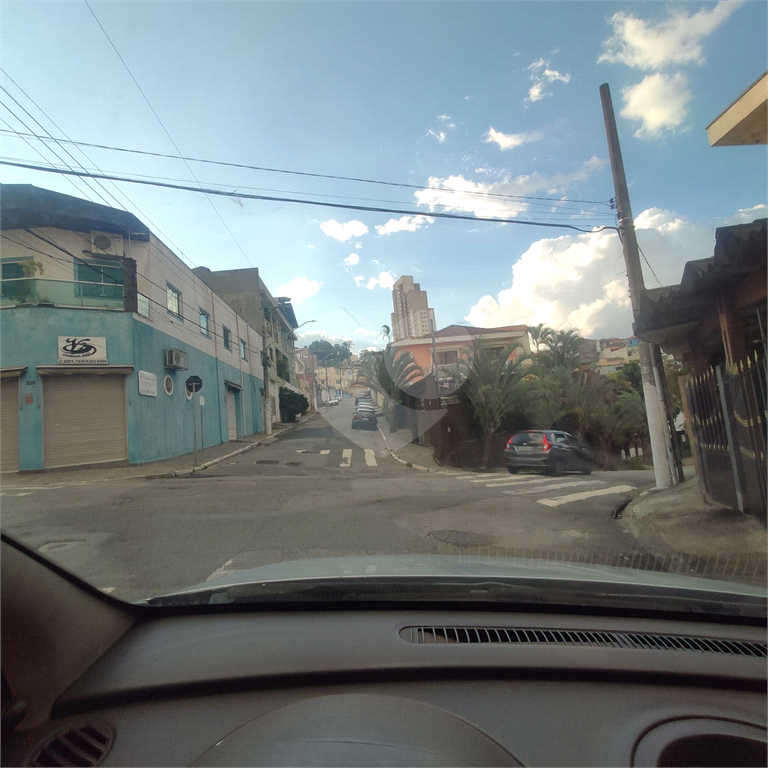 terreno residencial no tucuruvi  area total de 689 metros quadrados 