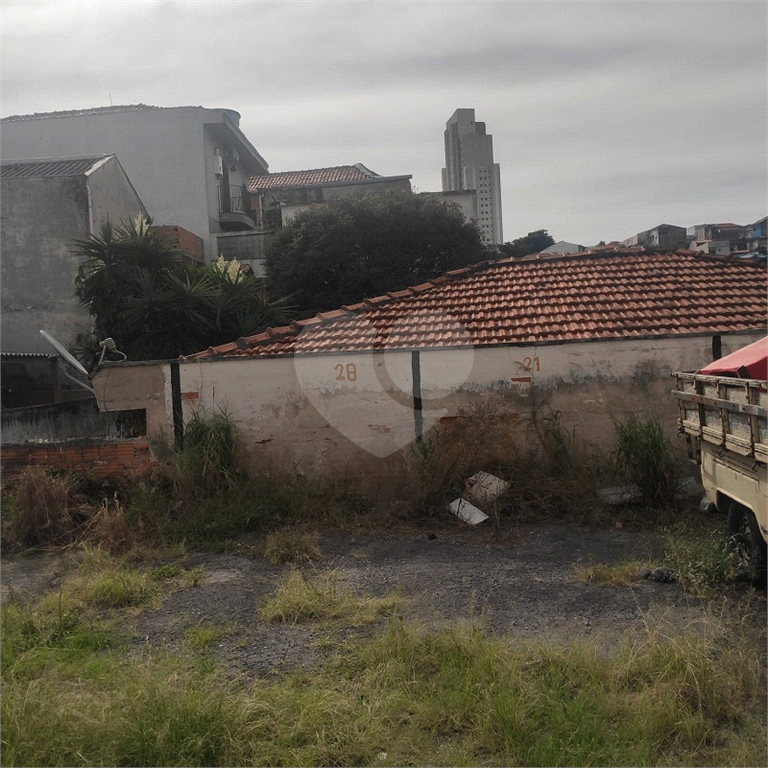terreno residencial no tucuruvi  area total de 689 metros quadrados 