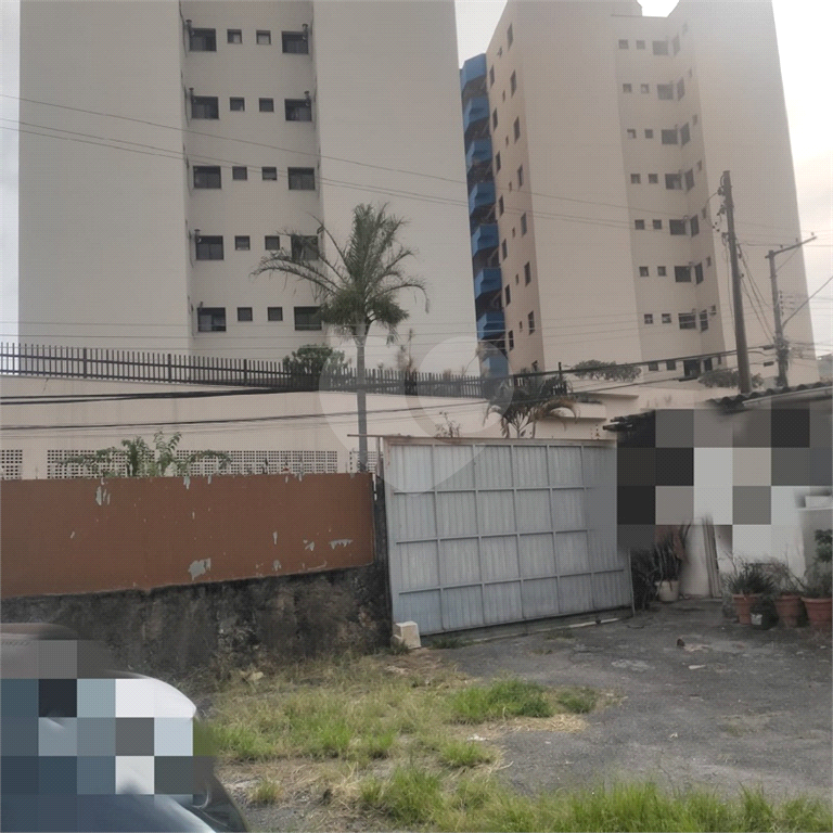 terreno residencial no tucuruvi  area total de 689 metros quadrados 