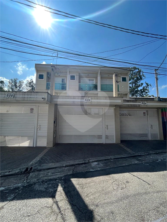 SOBRADO RESIDENCIAL PARQUE SÃO DOMINGOS