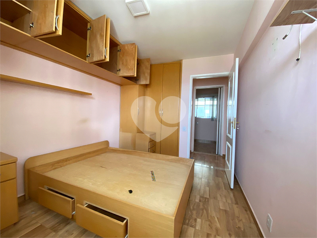 APARTAMENTO A VENDA NA VOLUNTÁRIOS DA PÁTRIA 3 DORMITÓRIOS 2 VAGAS