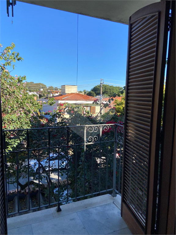 Sobrado com 3 suítes na Vila Madalena