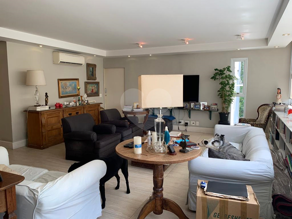 Apartamento à venda de  170m2 no Jardim Europa