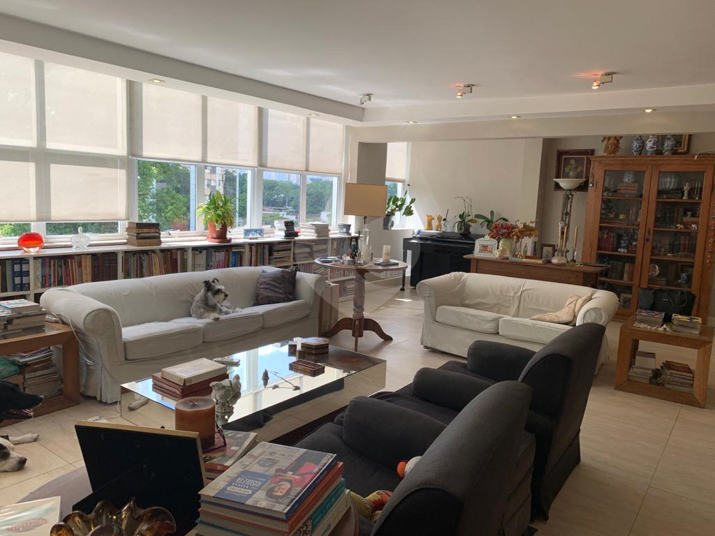 Apartamento à venda de  170m2 no Jardim Europa
