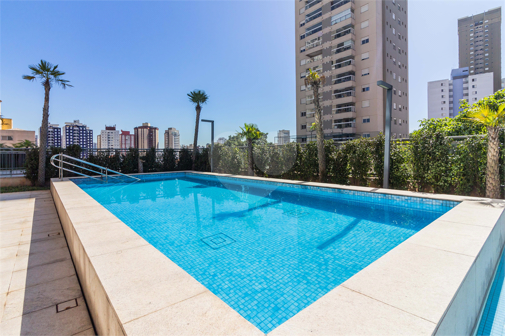 Apartamento para venda com 103m, três suítes, três vagas na Saúde