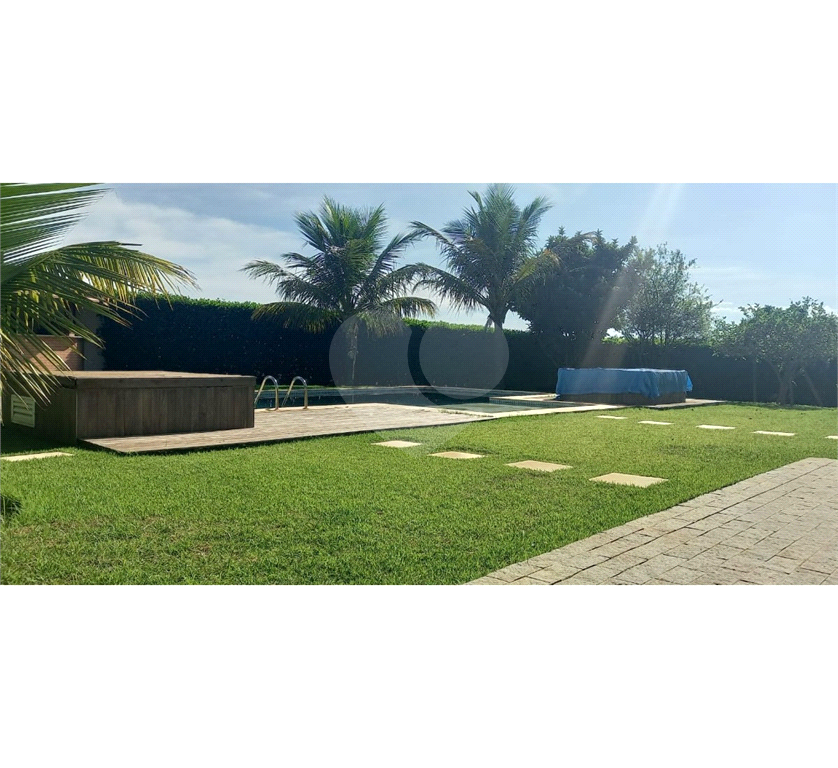 Casa Condominio Fazenda Serra Azul I