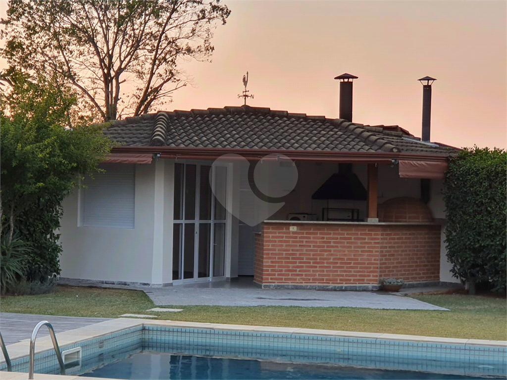 Casa Condominio Fazenda Serra Azul I
