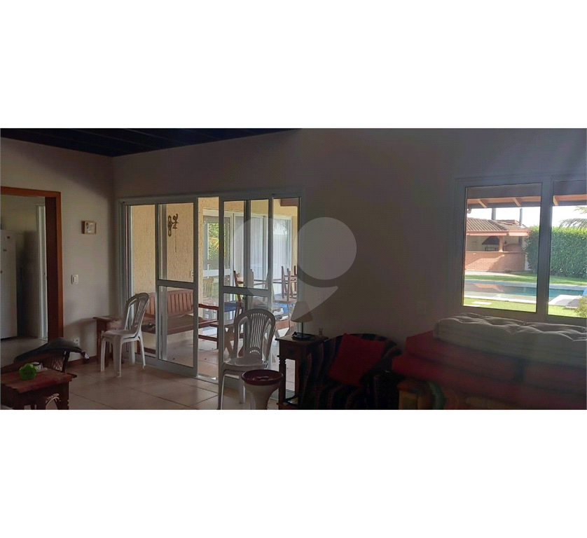 Casa Condominio Fazenda Serra Azul I