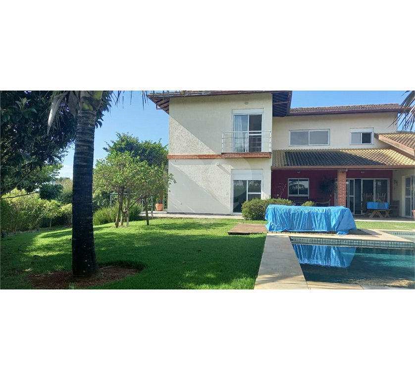 Casa Condominio Fazenda Serra Azul I