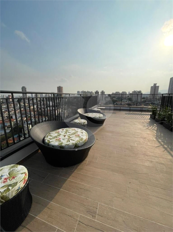 Apartamento Mandaqui - Com Varanda - Venda 