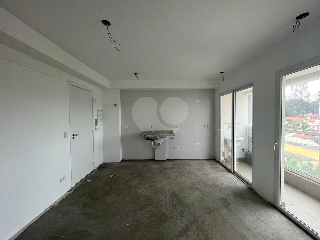 Apartamento Mandaqui - Com Varanda - Venda 