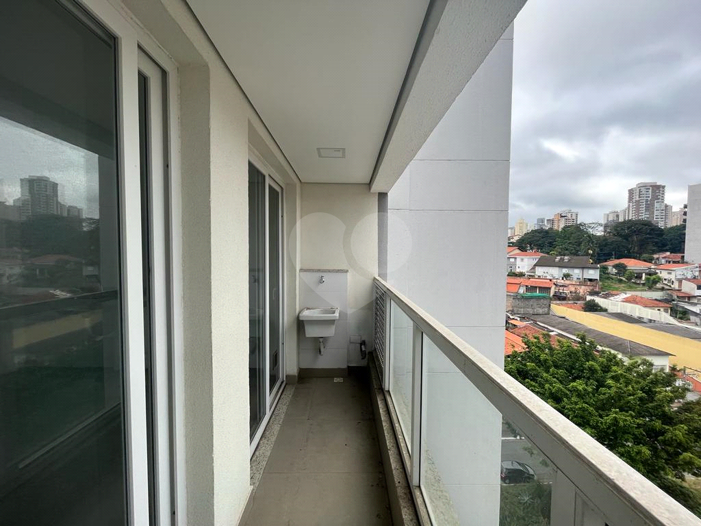 Apartamento Mandaqui - Com Varanda - Venda 