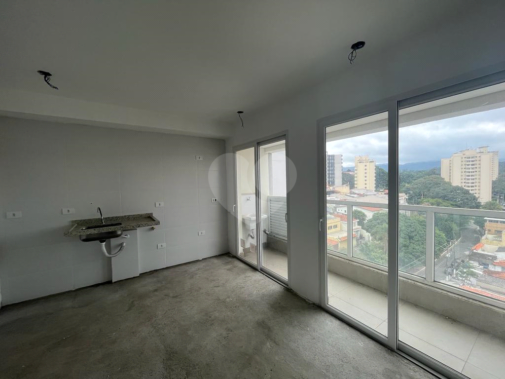 Apartamento Mandaqui - Com Varanda - Venda 
