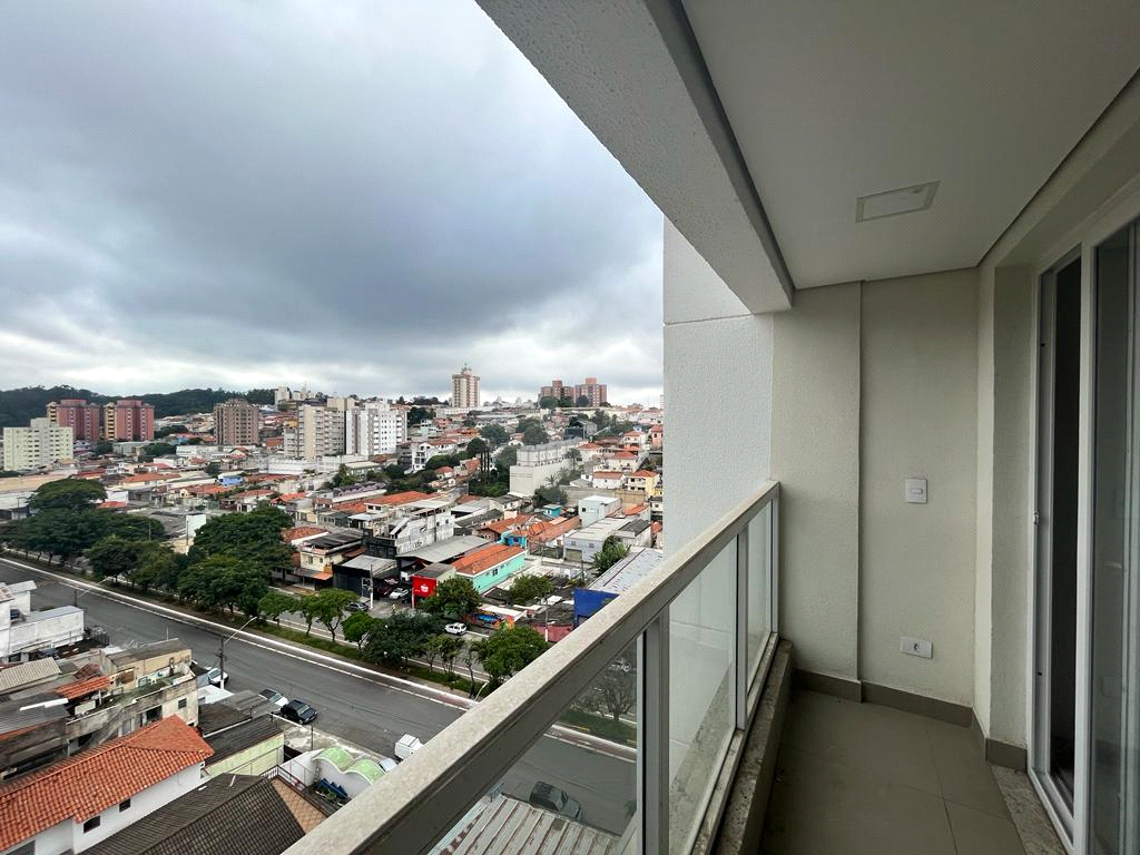Apartamento Mandaqui - Com Varanda - Venda 