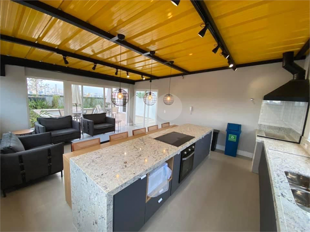Apartamento Mandaqui - Com Varanda - Venda 