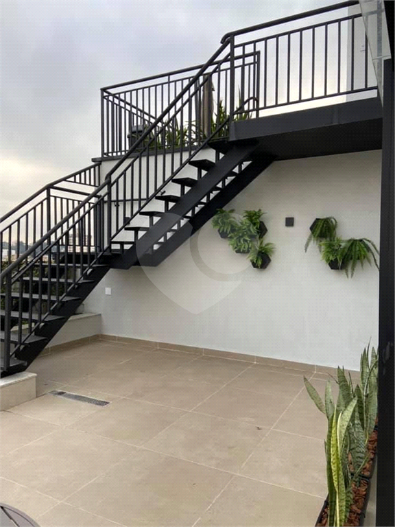 Apartamento Mandaqui - Com Varanda - Venda 
