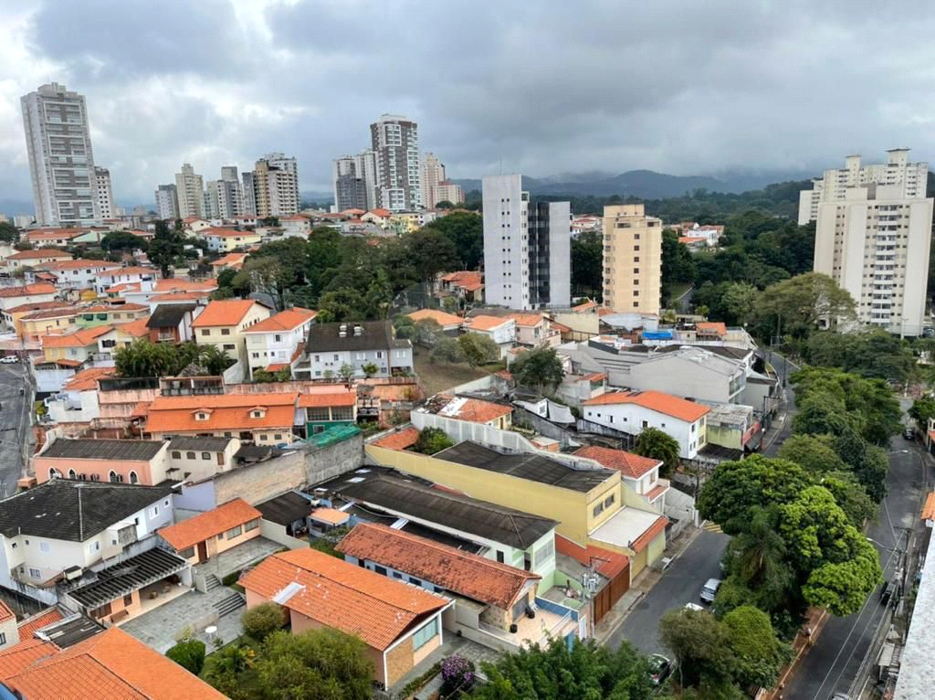Apartamento Mandaqui - Com Varanda - Venda 