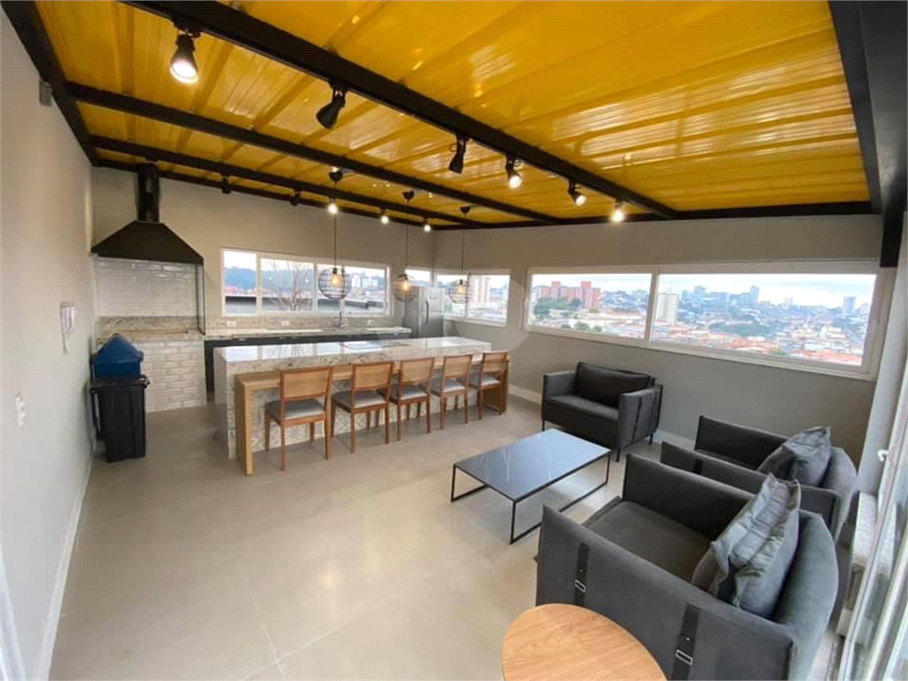 Apartamento Mandaqui - Com Varanda - Venda 