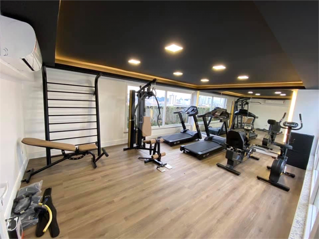 Apartamento Mandaqui - Com Varanda - Venda 