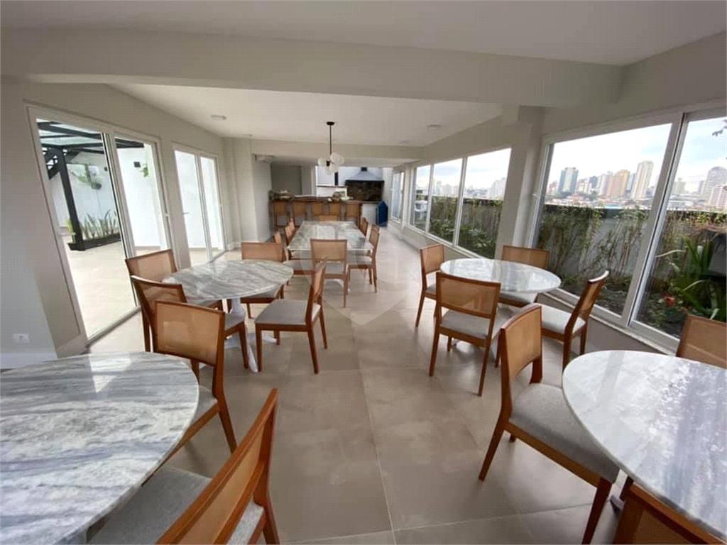 Apartamento Mandaqui - Com Varanda - Venda 