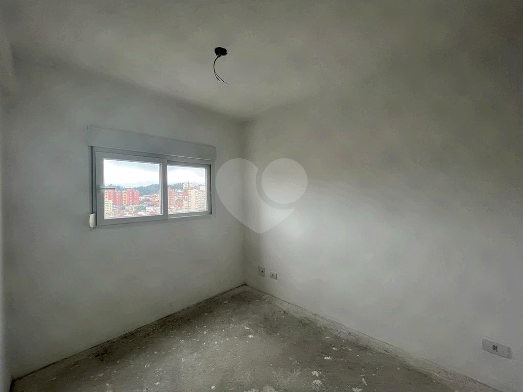 Apartamento Mandaqui - Com Varanda - Venda 