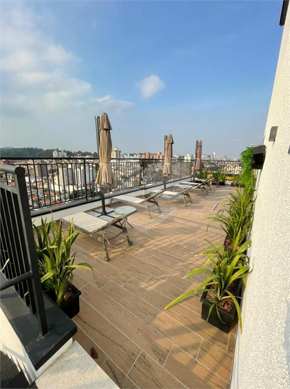 Apartamento Mandaqui - Com Varanda - Venda 