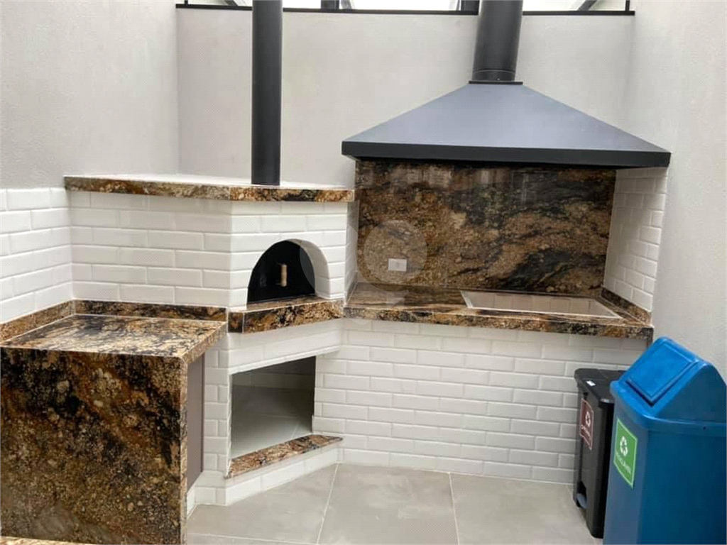 Apartamento Mandaqui - Com Varanda - Venda 