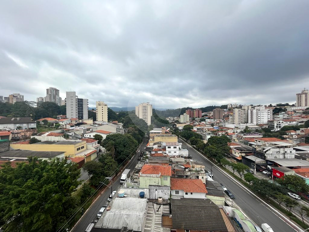 Apartamento Mandaqui - Com Varanda - Venda 