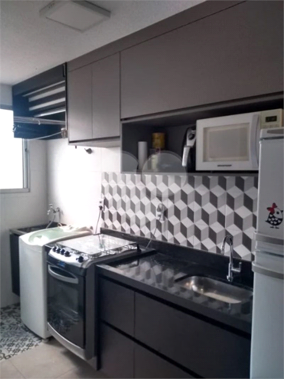 Apartamento à venda com 2 quartos, 45m² - Foto 20