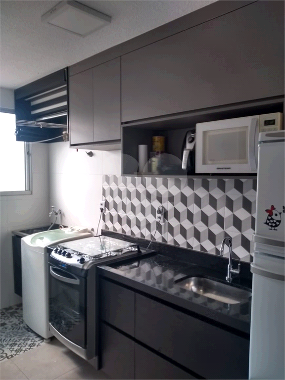 Apartamento à venda com 2 quartos, 45m² - Foto 1