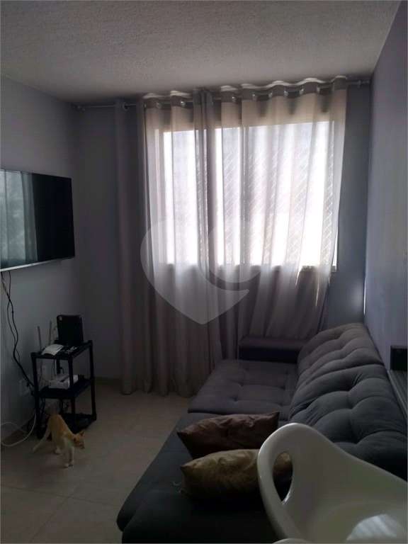 Apartamento à venda com 2 quartos, 45m² - Foto 5