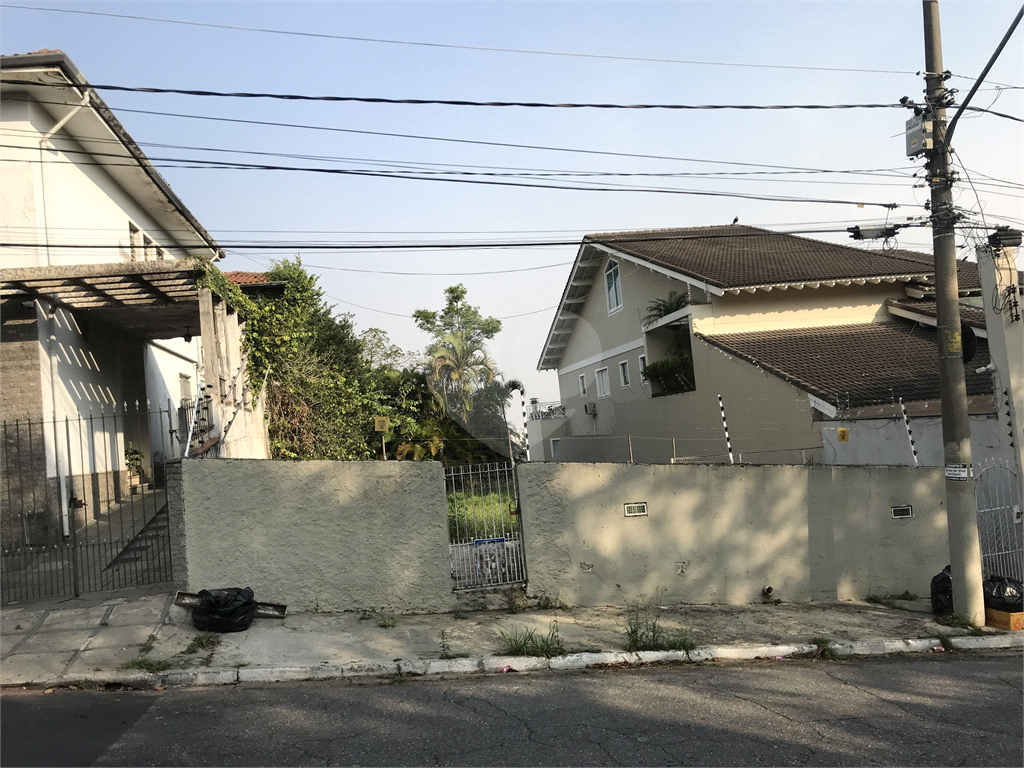 Terreno Plano, 544m² - Jardim São Bento – Santana – São Paulo