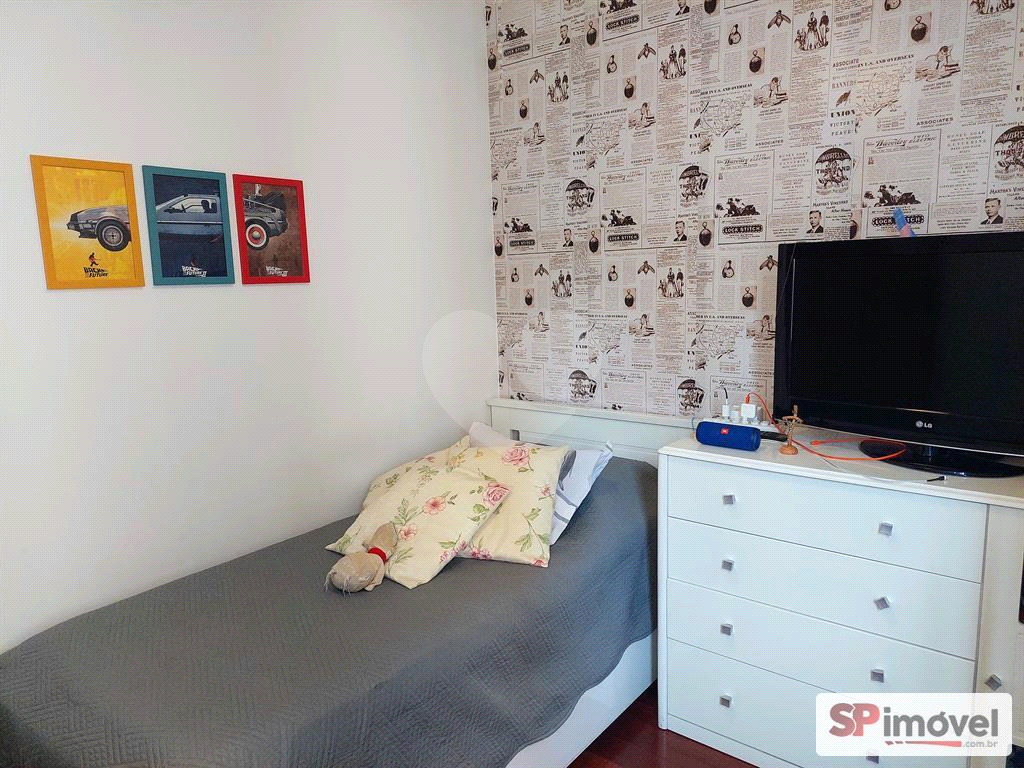 APARTAMENTO em CAMBUCI