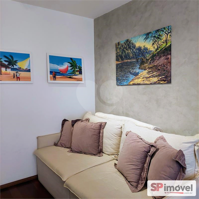 APARTAMENTO em CAMBUCI