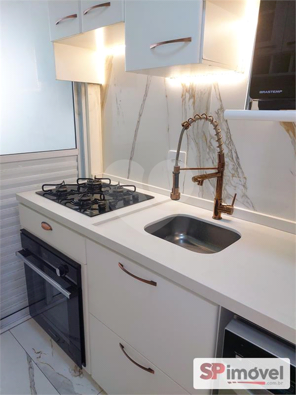 APARTAMENTO em CAMBUCI