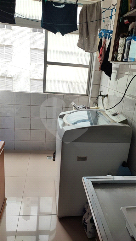 Apartamento com 2 quartos à venda na Rua José Calixto do Carmo,