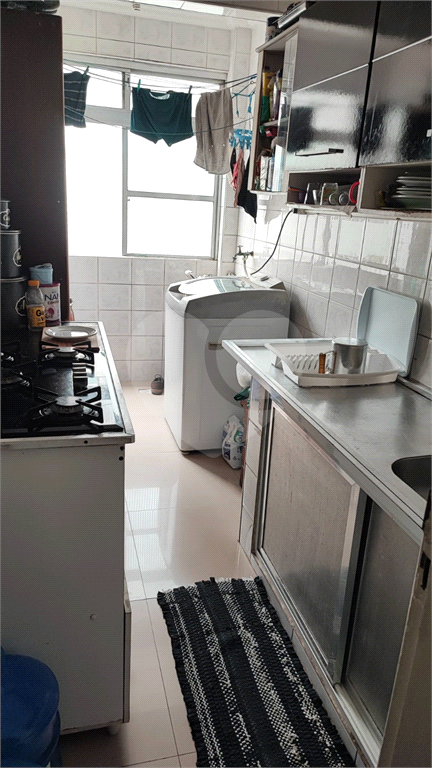Apartamento com 2 quartos à venda na Rua José Calixto do Carmo,