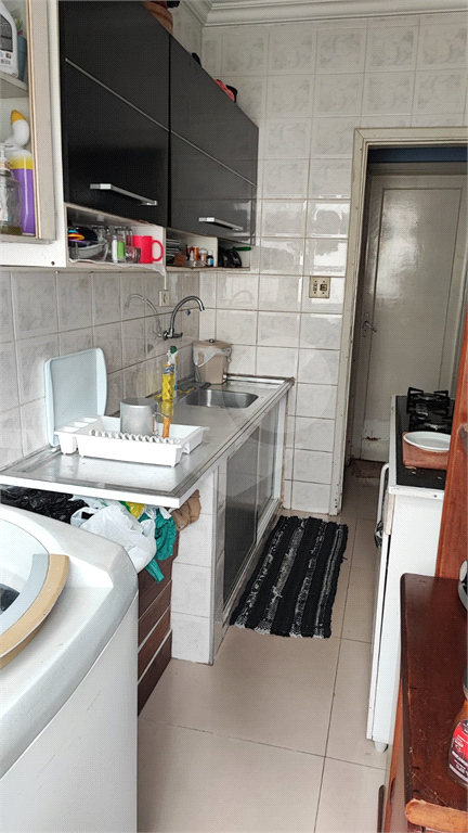 Apartamento com 2 quartos à venda na Rua José Calixto do Carmo,