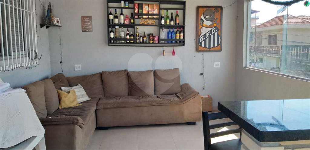 Sobrado de esquina Vila Francos 