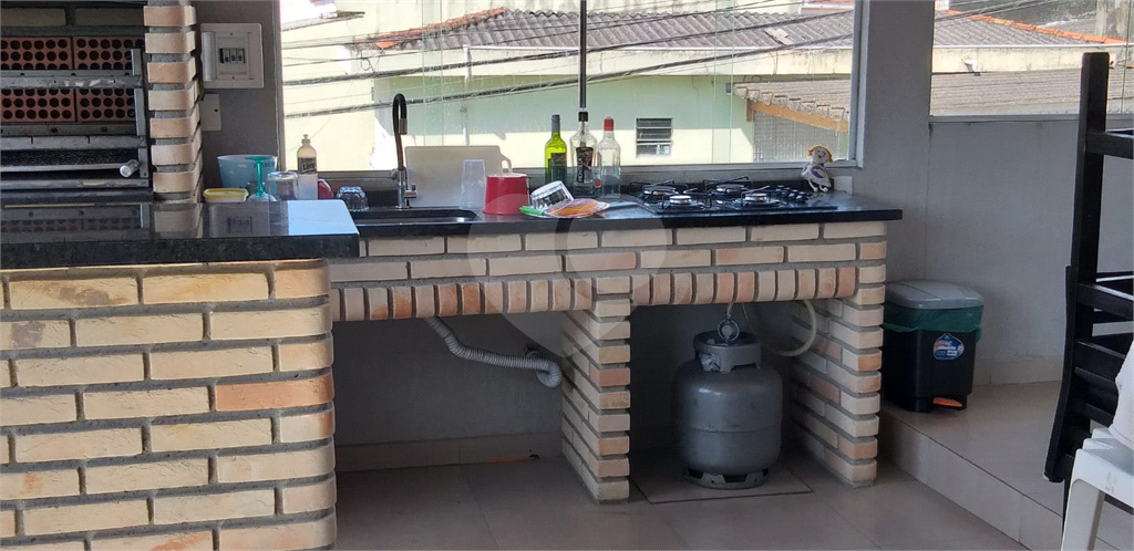 Sobrado de esquina Vila Francos 