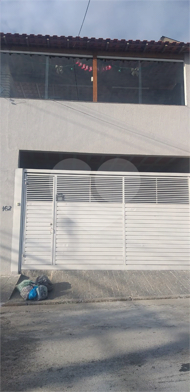 Sobrado de esquina Vila Francos 
