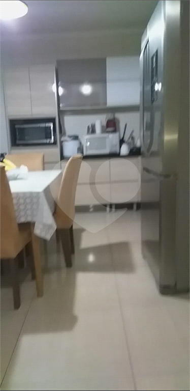Sobrado de esquina Vila Francos 